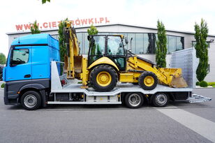 эвакуатор MERCEDES-BENZ Actros 2542 , E6 , MEGA , NEW BODY , car tow 10T , hydraulic ram