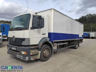 изотермический фургон MERCEDES-BENZ 1828