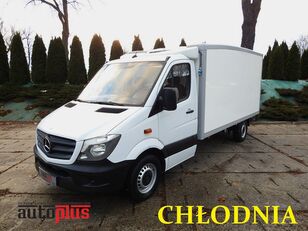 изотермический фургон MERCEDES-BENZ SPRINTER 313 KONTENER CHŁODNIA 0*C FUNKCJA GRZANIA ZASILANIE 23