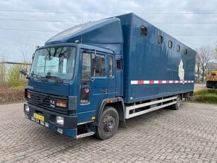грузовик коневоз Volvo FL 614 MANUAL GEARBOX