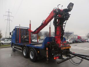 купить лесовоз VOLVO FH500 6x4 Holztransporte - Blatt/Blatt +Anhanger изображение 6 лесовоз VOLVO FH500 6x4 Holztransporte - Blatt/Blatt +Anhanger изображение 6