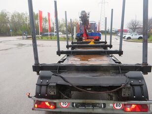 купить лесовоз VOLVO FH500 6x4 Holztransporte - Blatt/Blatt +Anhanger изображение 20 лесовоз VOLVO FH500 6x4 Holztransporte - Blatt/Blatt +Anhanger изображение 20