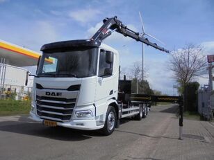 новый грузовик платформа DAF XD 450 FAN NIEUW NEW