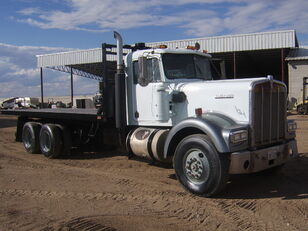 грузовик платформа Kenworth W900