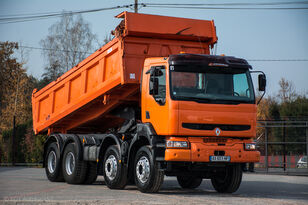 самосвал RENAULT Kerax 420 DCI / 2005 / Meiller Kipper / 8x4 / Stan idealny!