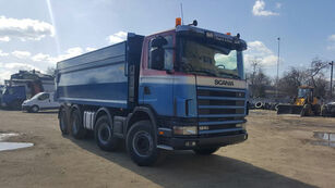 купить самосвал SCANIA R 124 самосвал SCANIA R 124