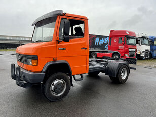 грузовик шасси Mercedes-Benz Vario 814 4x4 chassis - perfect condition!!!