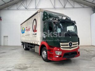 грузовик штора Mercedes-Benz ANTOS 450.18