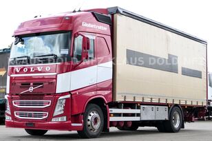 грузовик штора Volvo FH 420
