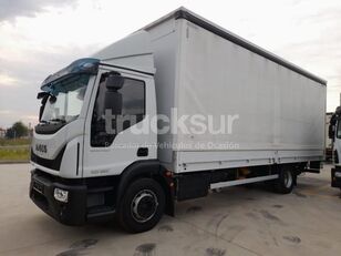 тентованный грузовик IVECO EUROCARGO 140E 250