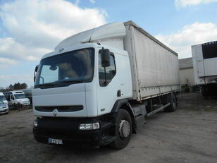 тентованный грузовик RENAULT 270 DCI