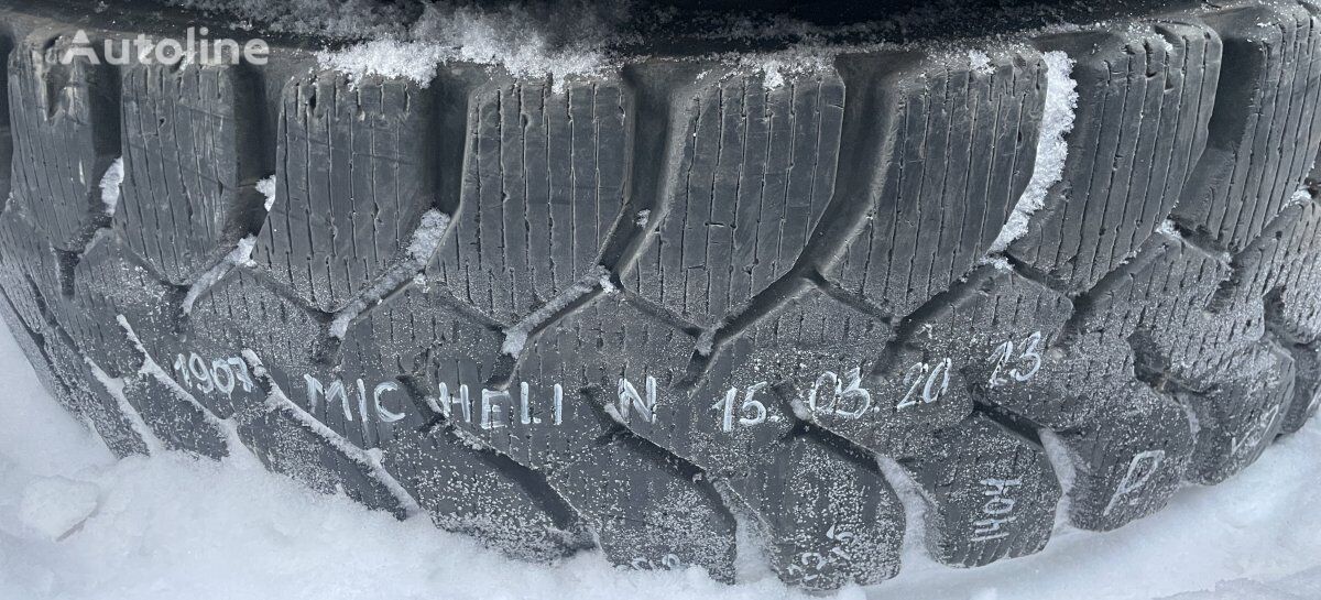 колесо Michelin K-series (01.06-)