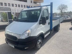 бортовой грузовик < 3.5т IVECO DAILY CAJA ABIERTA