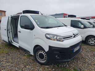 микроавтобус рефрижератор Citroen JUMPY CHLODNIA MROZNIA CARRIER+230V KLIMA EURO6