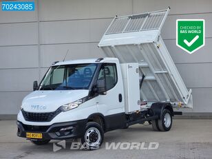 самосвал < 3.5т IVECO Daily 35C16 3.0L Kipper met Kist 3500kg trekhaak Airco Cruise Be