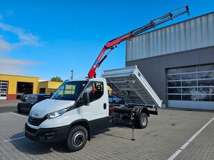 новый самосвал < 3.5т IVECO Daily 72-180 Dreiseitenkipper MEILLER HMF 340-3