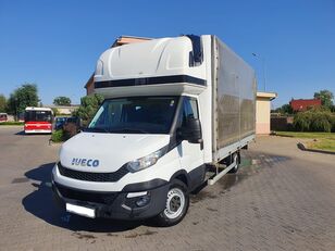 тентованный грузовик < 3.5т IVECO Daily 35S15   10 PALETOWY