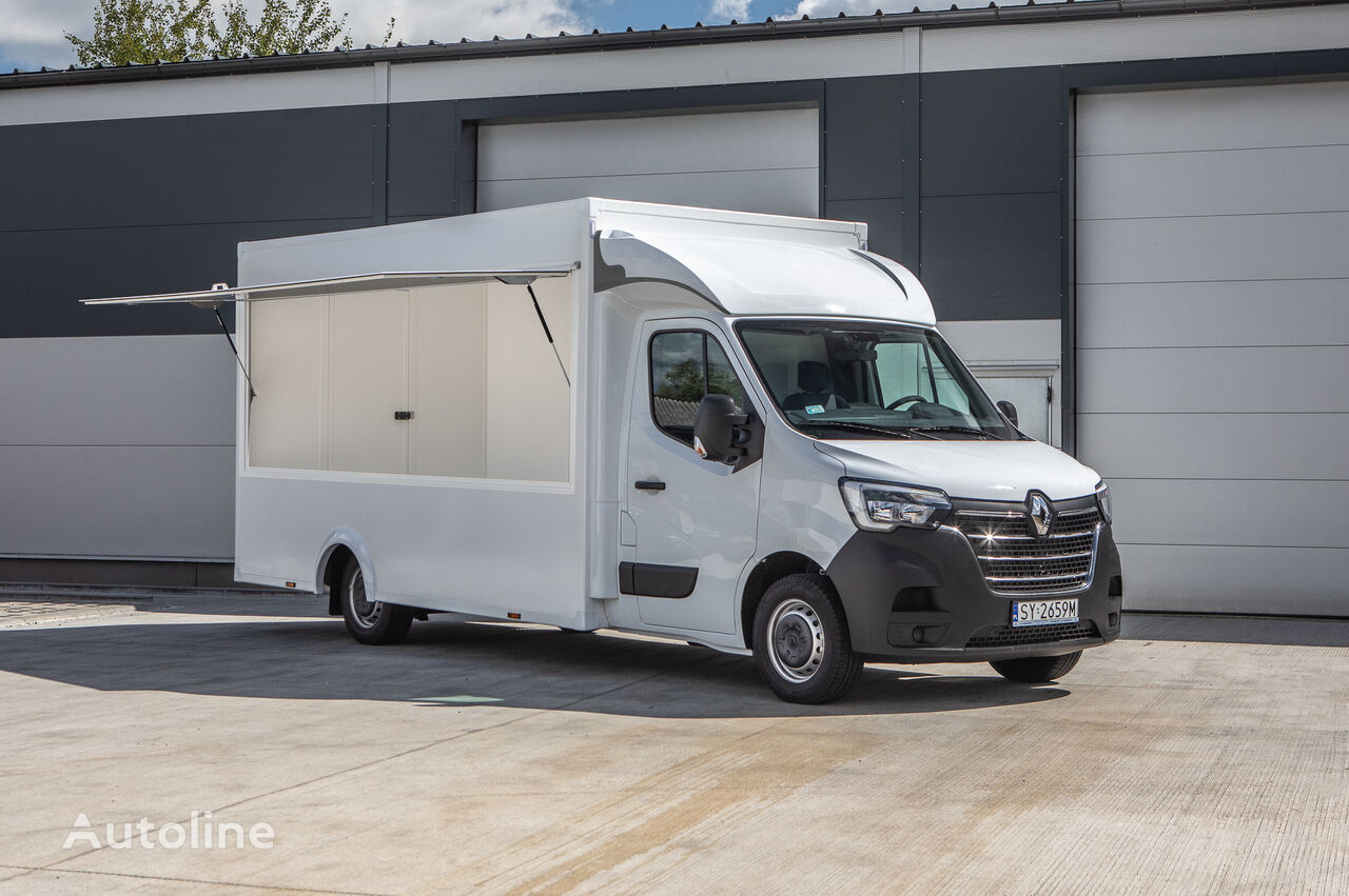 новый торговый грузовик < 3.5т Renault Food truck,Verkauftmobil,Emtpy,In Stock