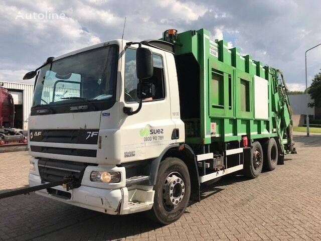 мусоровоз VDK Diversen Diverse VDK GARBAGE SYSTEM