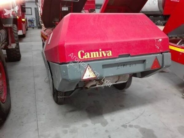 пожарная машина Camiva MPR 1000-15