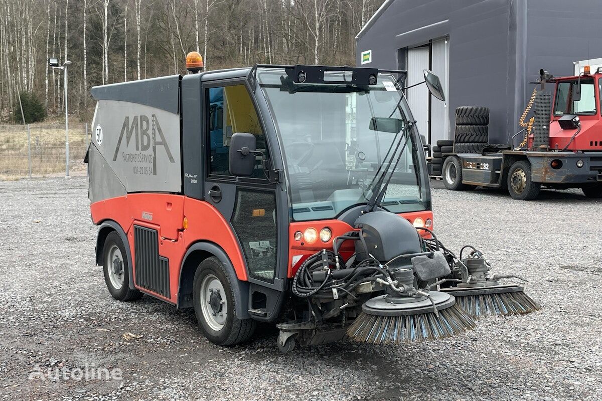 Купить уборочную машину Hako / Citymaster 2000 с аукциона Швеция  Gothenburg, LA40047