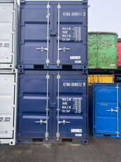 контейнер 8 футов VERNOOY zeecontainer 008012