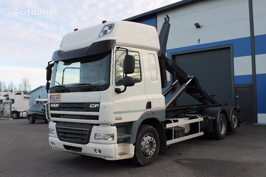 крюковой мультилифт DAF CF85.460