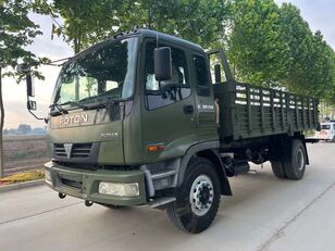 кунг Foton New condition Foton Cargo Truck Auman military Retired Truck