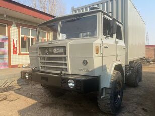 кунг Shacman shacman SX2150 Flatbed Truck 6x6 off Road Cargo Truck Tractor