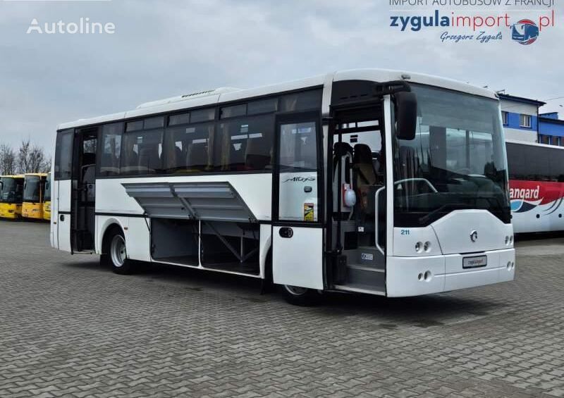 междугородний-пригородный автобус Irisbus MIDYS / SPROWADZONY / KLIMA / 39 MIEJSC