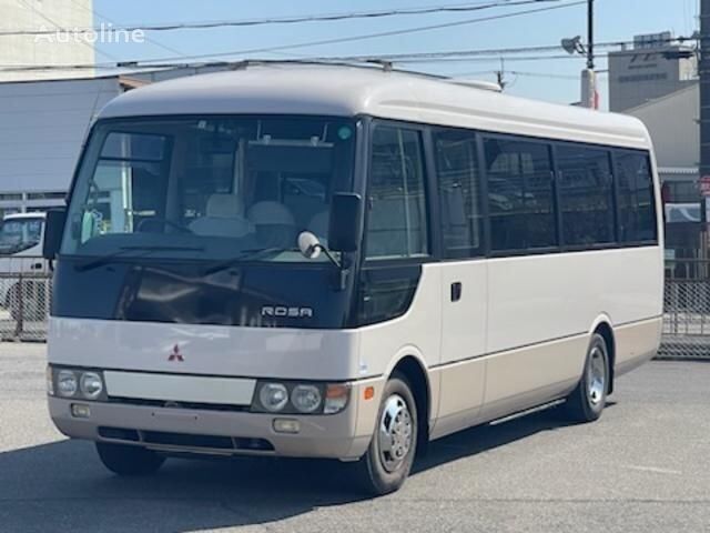 междугородний-пригородный автобус Mitsubishi ROSA