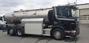молоковоз Scania G 420 (Nr. 5078)