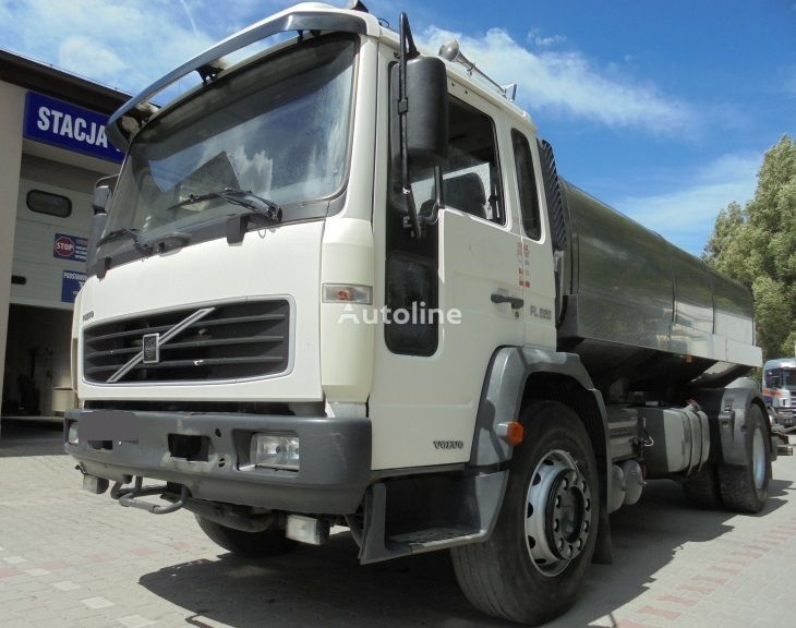 молоковоз Volvo FL220