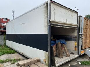 полуприцеп рефрижератор