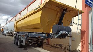 полуприцеп самосвал NOVA USED TIPPER TRAILERS FROM STOCK