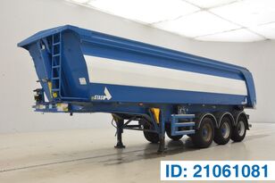 полуприцеп самосвал STAS 29 Cub in