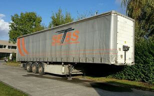 полуприцеп штора FRUEHAUF