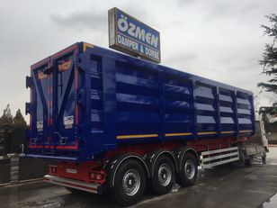 новый полуприцеп зерновоз ÖZMEN DAMPER 55 m3 SCRAP METAL CARRIER