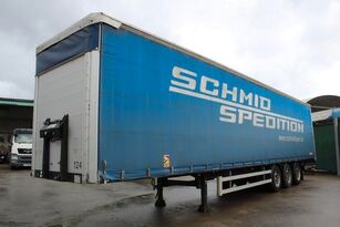 полуприцеп штора Schwarzmüller Tautliner SAF LIFT Höhe 2,80 m Nr.: 892