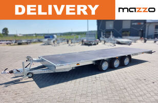 новый прицеп автовоз Boro DELIVERY! AT602135 GVW 3500 kg trailer STRONG PLATFORM! 600x210