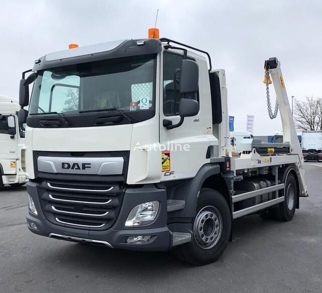 новый самосвал DAF CF 450 FA