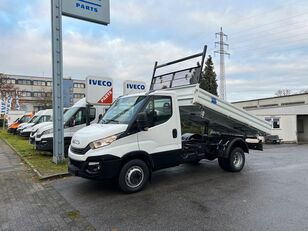 самосвал IVECO Daily 70C18 3 way Meiller tipper