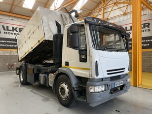 самосвал IVECO EUROCARGO 180E25 4X2 STEEL TIPPING WASTE WATER TANKER/JET VAC –