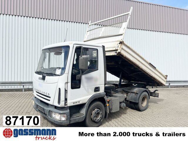 самосвал IVECO EuroCargo ML80E18K 4x2