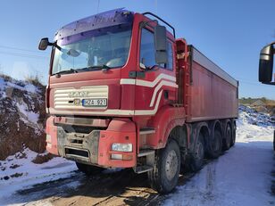 самосвал MAN TGA 49.440 10X8 BB