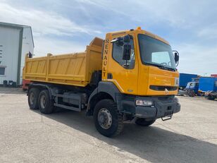 самосвал Renault KERAX 420.34 DCi VIN 772