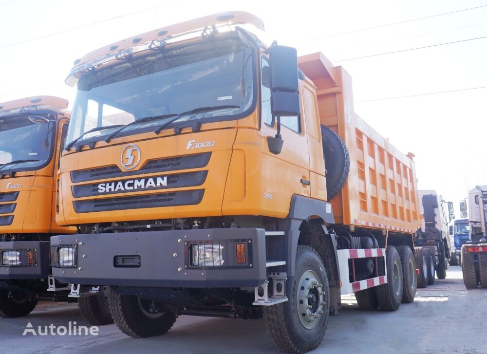 новый самосвал Shacman Shacman F3000 Dump Truck for Sale Price-Y