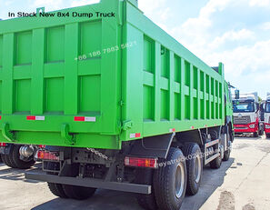 новый самосвал Sino Howo 8x4 Dumper Dump Truck for Sale in Sierra Leone
