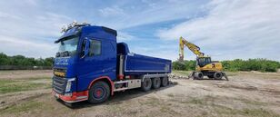 самосвал Volvo FH 13 500 basculanta 8x4 autobasculanta volvo