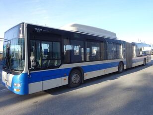 сочлененный автобус MAN A23 CNG